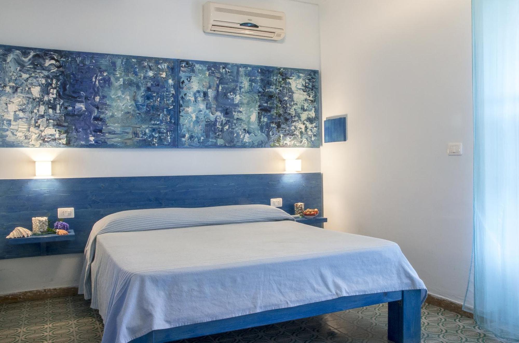 Villa Cetta B&B San Leone Ruang foto