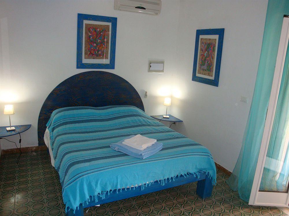 Villa Cetta B&B San Leone Bagian luar foto