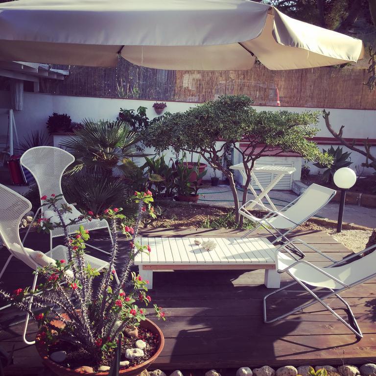 Villa Cetta B&B San Leone Bagian luar foto