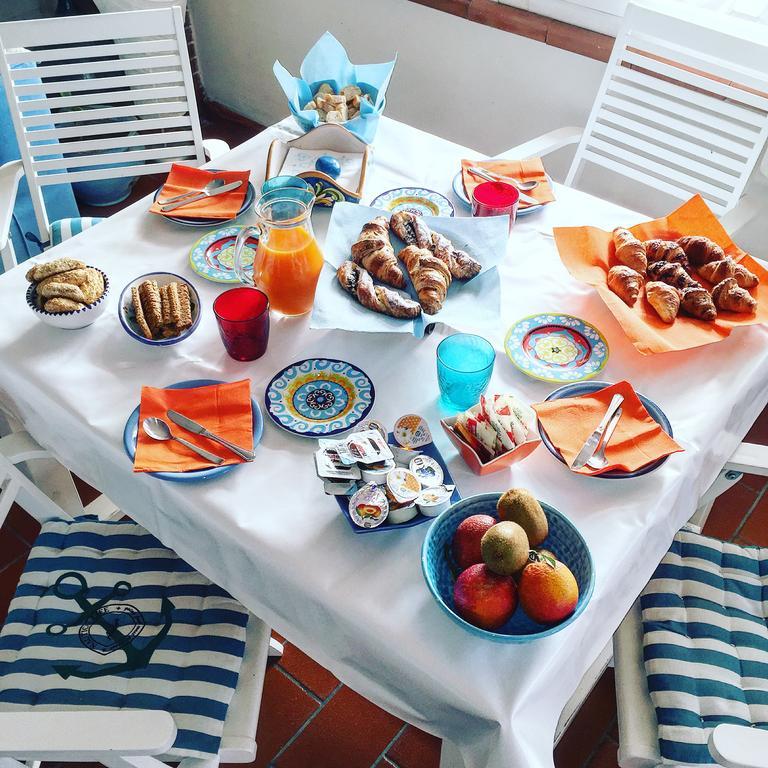 Villa Cetta B&B San Leone Bagian luar foto
