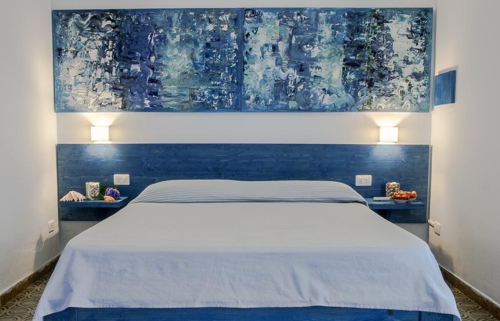 Villa Cetta B&B San Leone Bagian luar foto