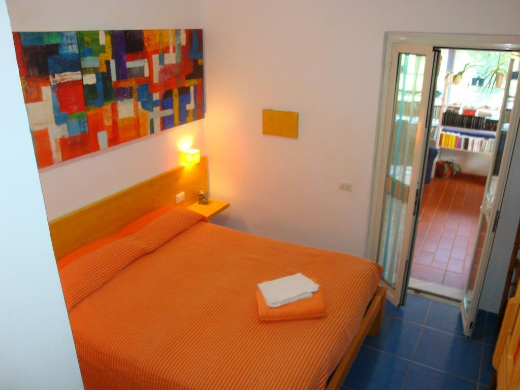 Villa Cetta B&B San Leone Bagian luar foto