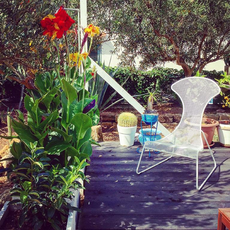 Villa Cetta B&B San Leone Bagian luar foto