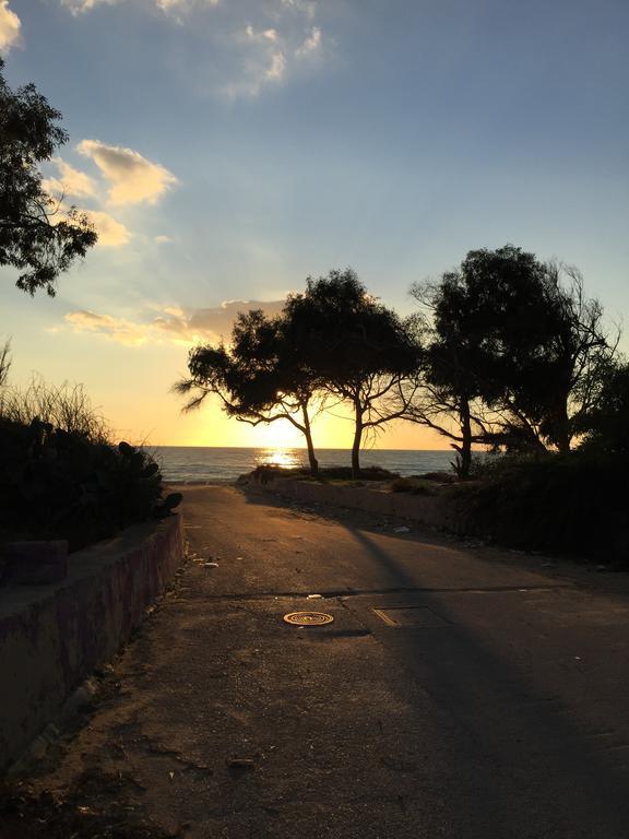 Villa Cetta B&B San Leone Bagian luar foto