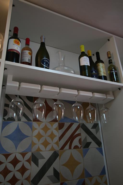Villa Cetta B&B San Leone Bagian luar foto