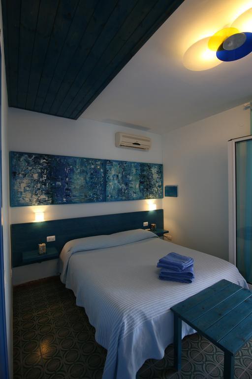 Villa Cetta B&B San Leone Bagian luar foto