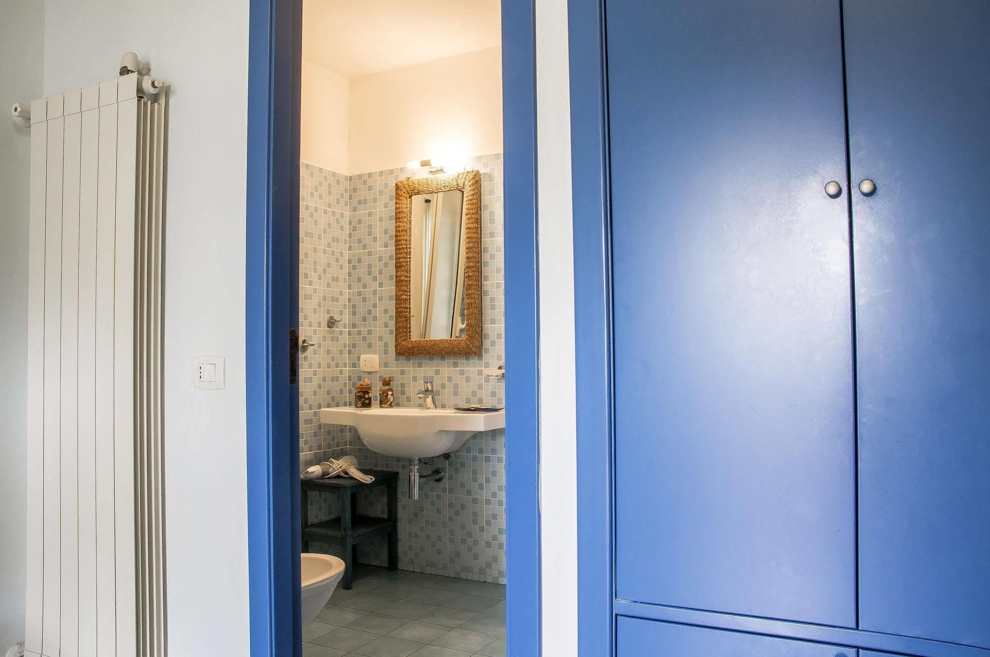 Villa Cetta B&B San Leone Bagian luar foto