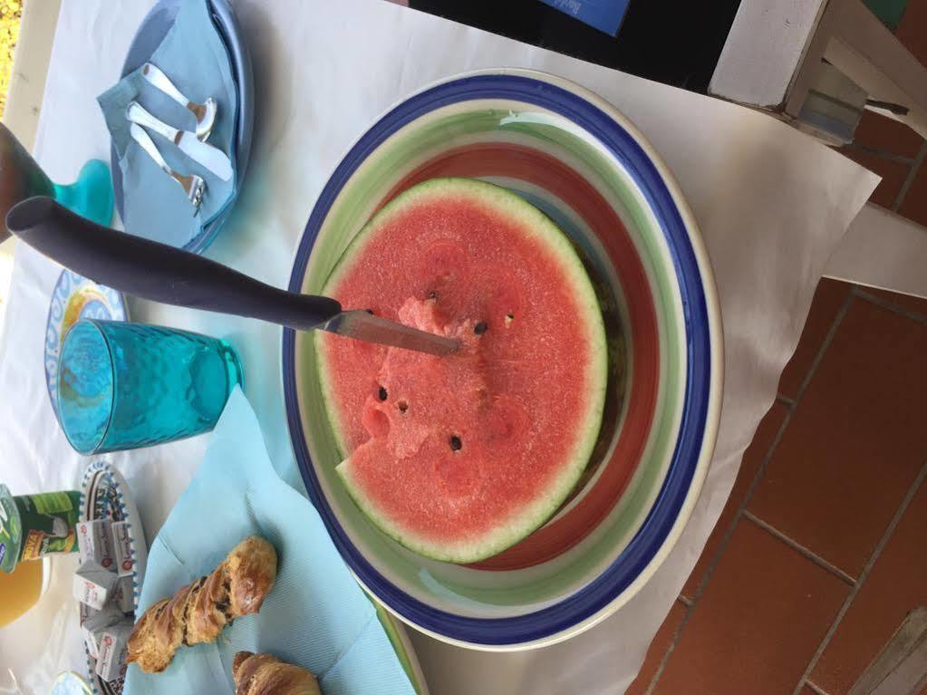 Villa Cetta B&B San Leone Bagian luar foto