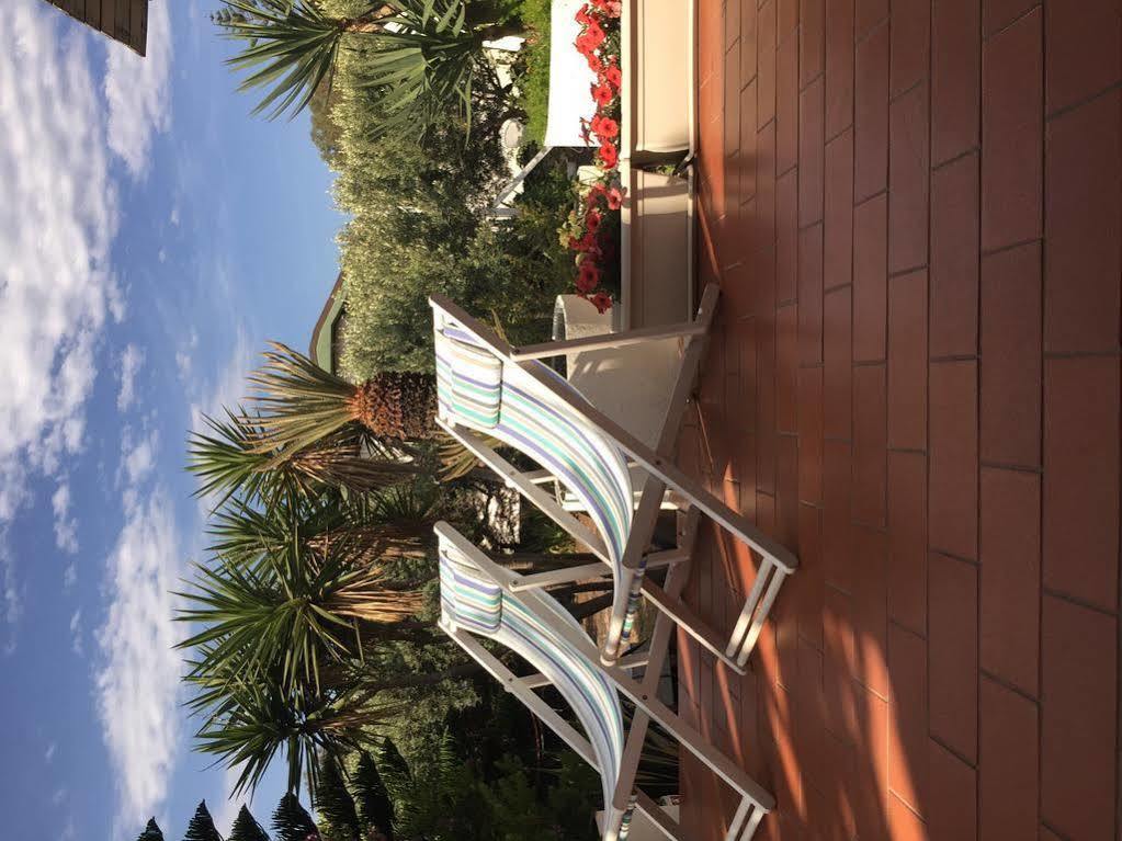 Villa Cetta B&B San Leone Bagian luar foto
